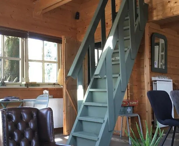 Cosy & Natural *fireplace*garden*2 Bikes Дом отдыха *